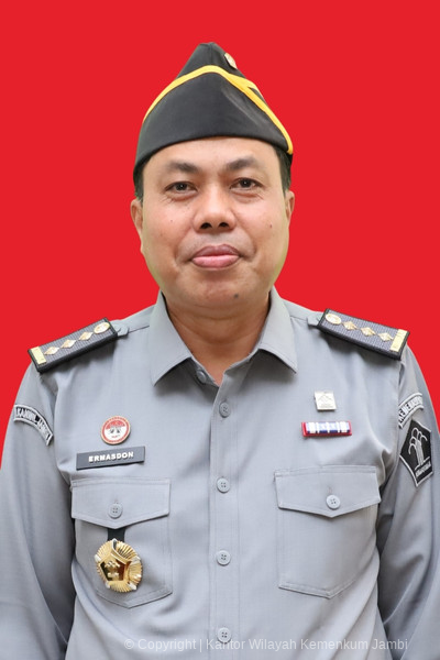 KEPALA BAGIAN TATA USAHA DAN UMUM
