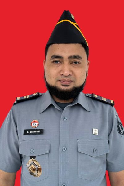 Ketua Tim Kerja Bidang/Bagian Hubungan Masyarakat, Teknologi Informasi Dan Protokol