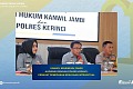 Audiensi ki polres kerinci